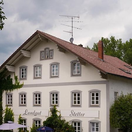 Landgut Stetter Hotel Schollnach Exterior photo