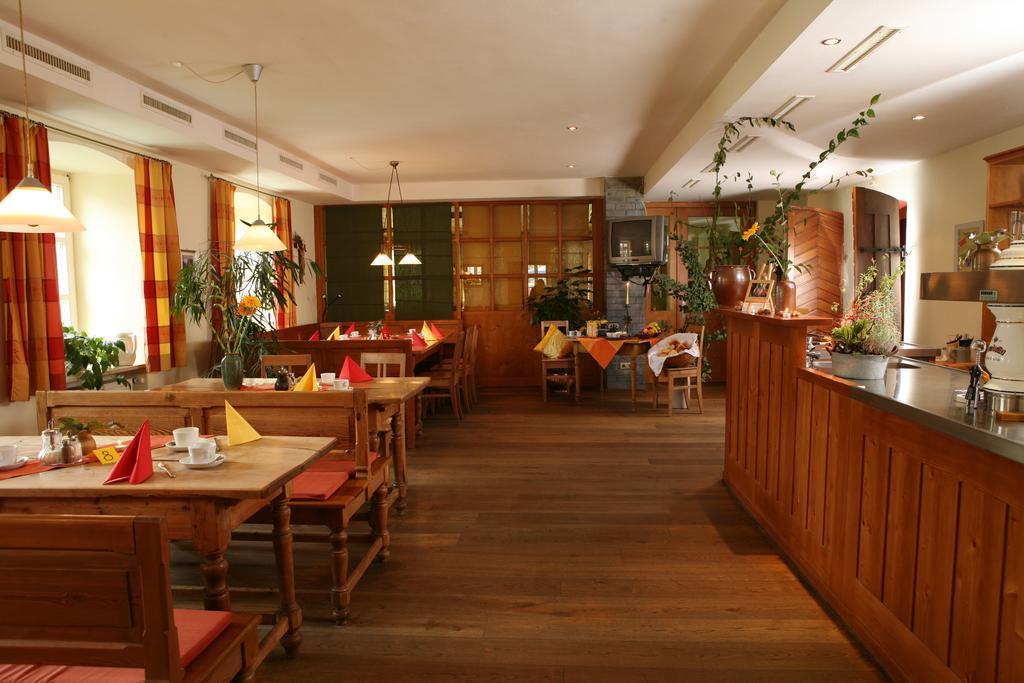 Landgut Stetter Hotel Schollnach Exterior photo