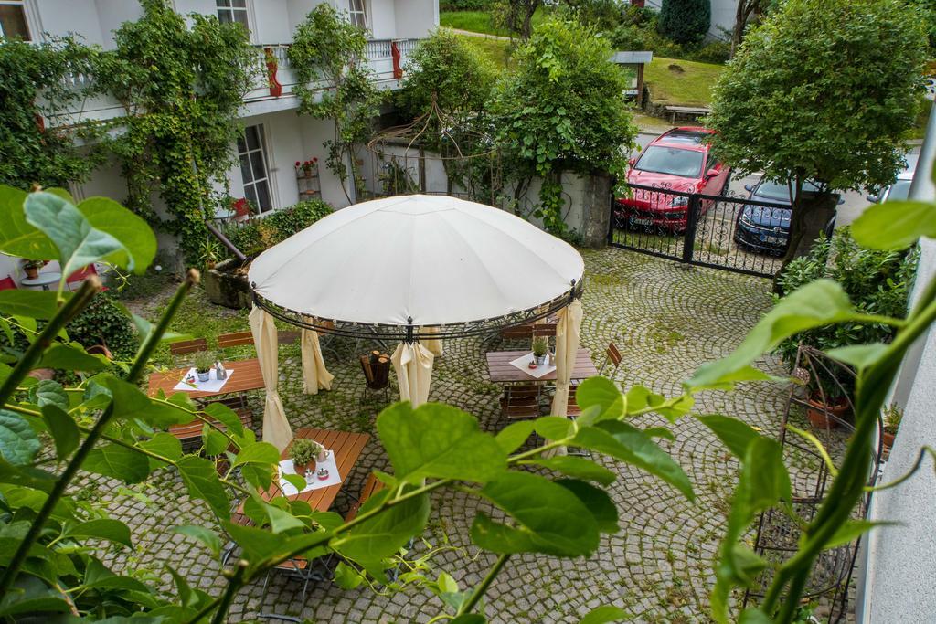 Landgut Stetter Hotel Schollnach Exterior photo