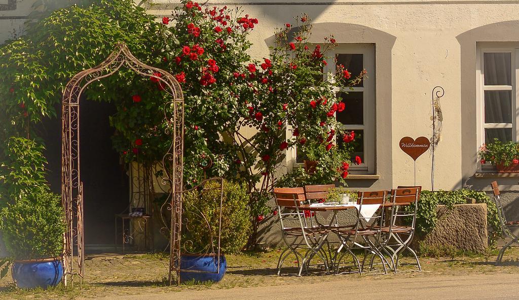 Landgut Stetter Hotel Schollnach Exterior photo