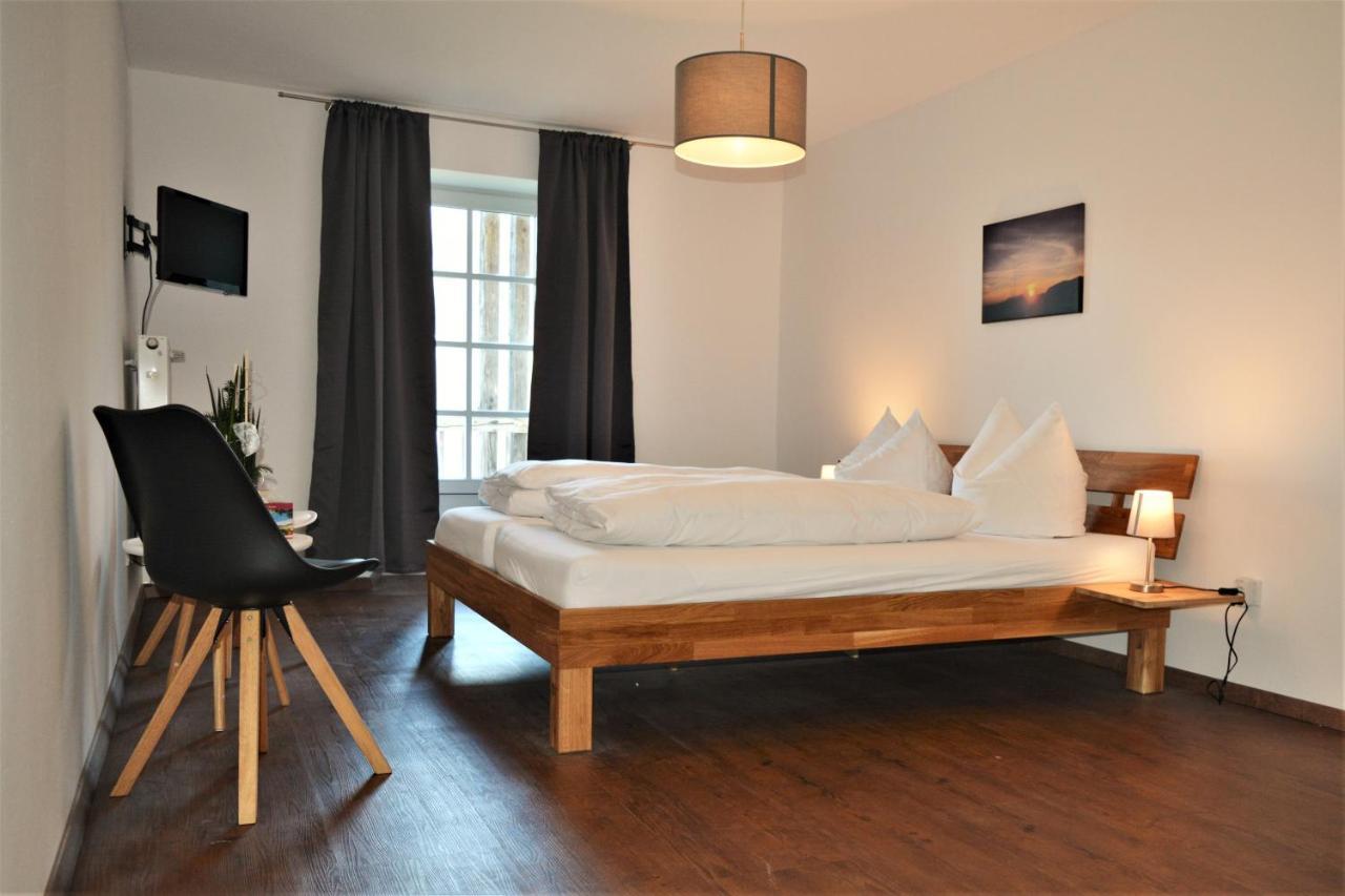 Landgut Stetter Hotel Schollnach Exterior photo